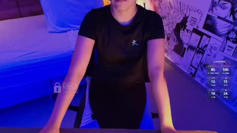 Milena  online show from 22, 4, 2026