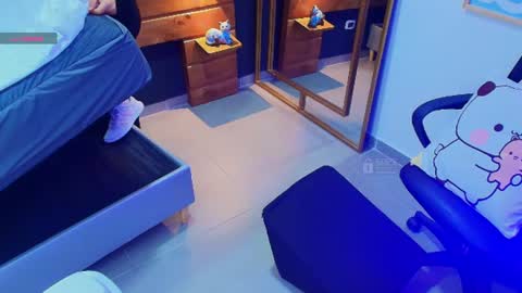 Snapshot of mila_kiitty chatting on 7, 7, 2026 Milena online show from 7, 7, 2026