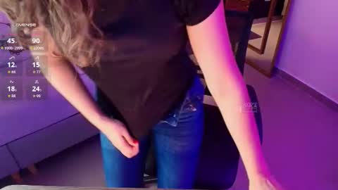 Snapshot of mila_kiitty chatting on 19, 7, 2026 Milena online show from 19, 7, 2026