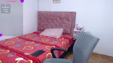 Snapshot of mila_morgan_ chatting on 18, 2, 2025 Mila Morgan online show from 18, 2, 2025