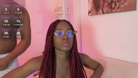 Snapshot of mila_n_max chatting on 22, 11, 2025 Mila Max online show from 22, 11, 2025