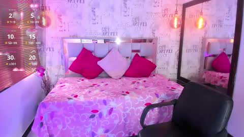 Snapshot of mila_rozze chatting on 13, 11, 2025 online show from 13, 11, 2025