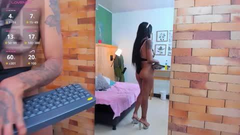 Mila and samy online show from 30, 10, 2025