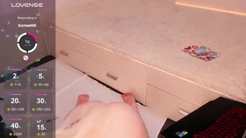 MilaSweeet online show from 19, 9, 2025