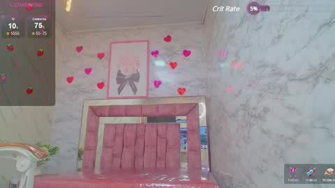 Mila  online show from 27, 2, 2025