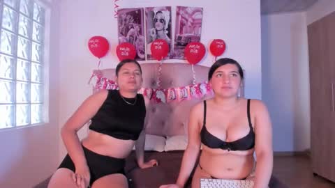 Snapshot of milaa__rosee chatting on 14, 2, 2026 Mila online show from 14, 2, 2026