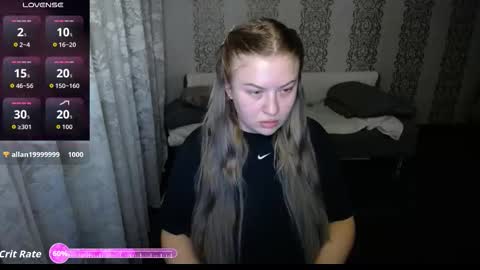 Snapshot of milabrenda chatting on 31, 10, 2025 Mila online show from 31, 10, 2025