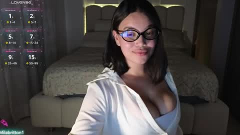 Snapshot of milabritton1 chatting on 20, 5, 2026 Vale online show from 20, 5, 2026