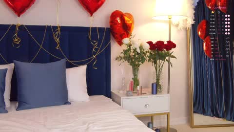 Miss Cutie online show from 30, 12, 2024