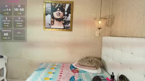 miladiosa online show from 7, 10, 2025