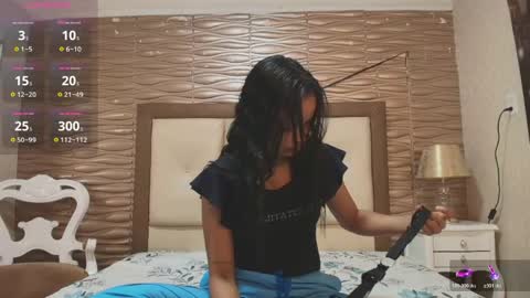 miladiosa online show from 8, 4, 2026