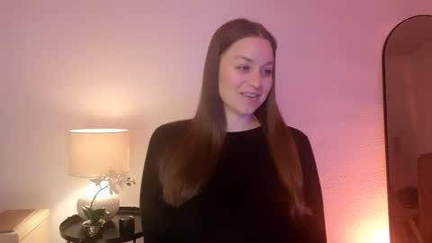Snapshot of milafleur chatting on 31, 1, 2025 Mila Fleur online show from 31, 1, 2025