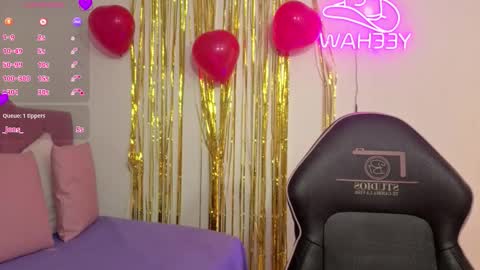 Snapshot of milah_tay chatting on 24, 2, 2026 milah_tay online show from 24, 2, 2026