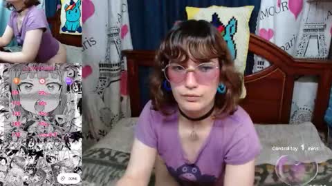 Mila-Lunala online show from 22, 10, 2025