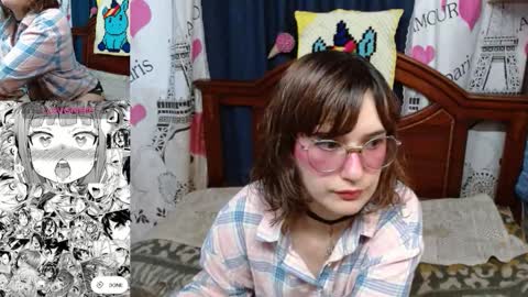 Mila-Lunala online show from 23, 10, 2025