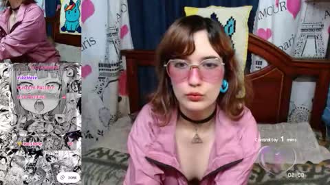 Mila-Lunala online show from 25, 10, 2025