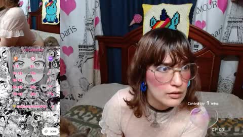 Mila-Lunala online show from 29, 10, 2025