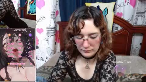 Mila-Lunala online show from 27, 11, 2025