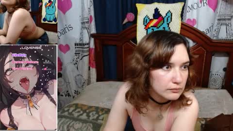 Mila-Lunala online show from 14, 12, 2025