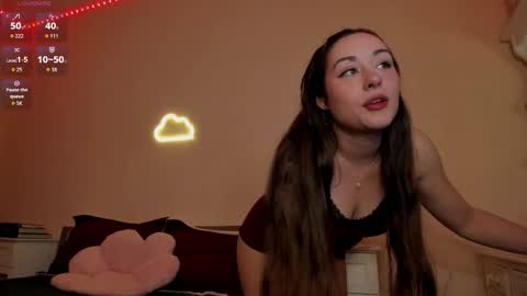 Mila Mae online show from 23, 3, 2026