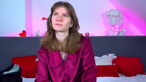 Snapshot of milamaelis chatting on 27, 2, 2026 Mila online show from 27, 2, 2026