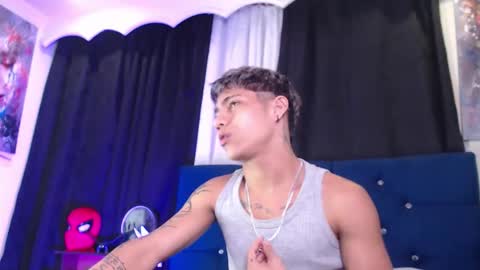 Snapshot of milan_anxel chatting on 10, 6, 2026 Milan Anxel online show from 10, 6, 2026