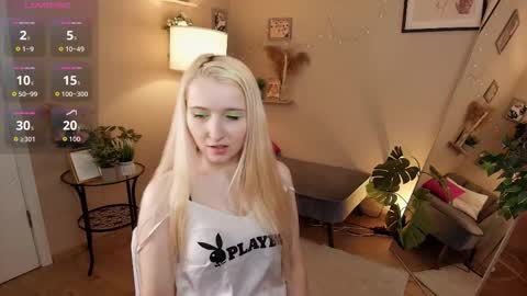 Milana online show from 8, 11, 2025