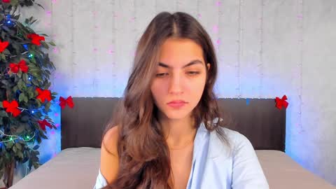 Snapshot of milana_crystal_ chatting on 6, 1, 2025 Milana online show from 6, 1, 2025
