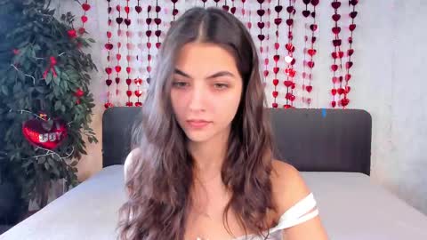Snapshot of milana_crystal_ chatting on 24, 2, 2025 Milana online show from 24, 2, 2025