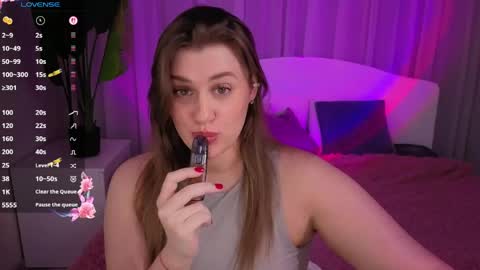Milana online show from 21, 5, 2026