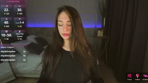 Milana online show from 24, 1, 2025