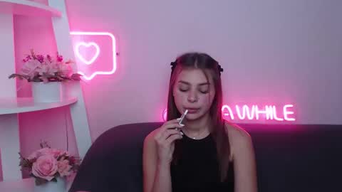 milanaangelas online show from 21, 2, 2025