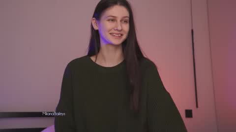 Snapshot of milanabaileys chatting on 4, 12, 2024 Milana   online show from 4, 12, 2024
