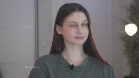 Snapshot of milanabaileys chatting on 26, 1, 2025 Milana   online show from 26, 1, 2025