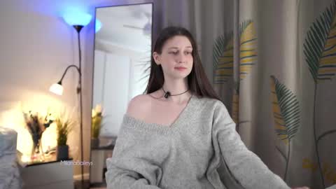 Snapshot of milanabaileys chatting on 28, 2, 2025 Milana   online show from 28, 2, 2025