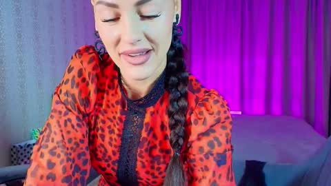 Milana online show from 17, 4, 2026