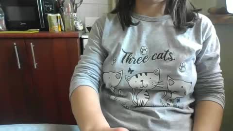 Snapshot of milanako chatting on 2, 2, 2025 milanako online show from 2, 2, 2025