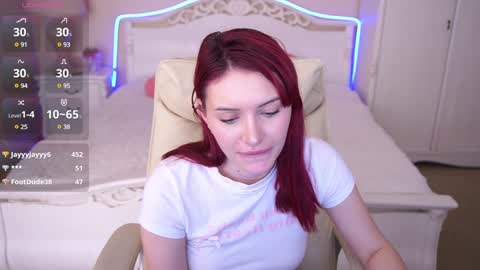 Snapshot of milanamusee chatting on 17, 1, 2025 Milana online show from 17, 1, 2025