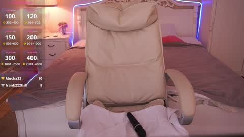 Snapshot of milanamusee chatting on 19, 1, 2025 Milana online show from 19, 1, 2025