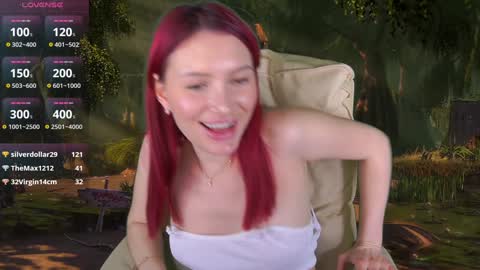 Snapshot of milanamusee chatting on 23, 1, 2025 Milana online show from 23, 1, 2025