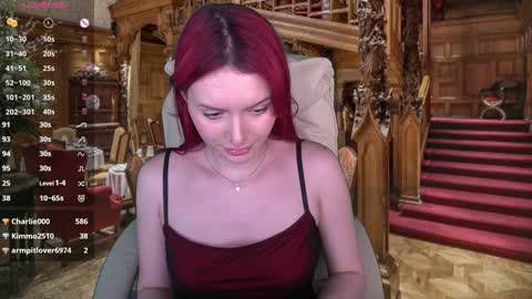 Snapshot of milanamusee chatting on 6, 2, 2025 Milana online show from 6, 2, 2025