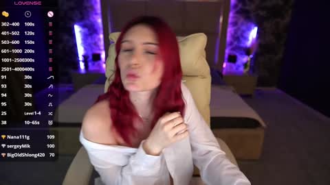 Snapshot of milanamusee chatting on 8, 2, 2025 Milana online show from 8, 2, 2025