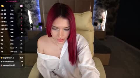 Snapshot of milanamusee chatting on 22, 2, 2025 Milana online show from 22, 2, 2025