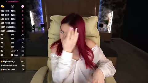 Snapshot of milanamusee chatting on 22, 2, 2025 Milana online show from 22, 2, 2025