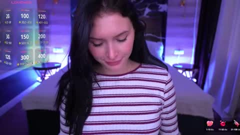 Snapshot of milanamusee chatting on 11, 10, 2025 Milana online show from 11, 10, 2025