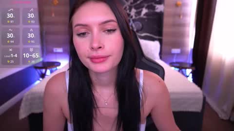 Snapshot of milanamusee chatting on 12, 10, 2025 Milana online show from 12, 10, 2025