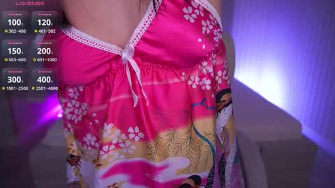 Snapshot of milanamusee chatting on 20, 10, 2025 Milana online show from 20, 10, 2025