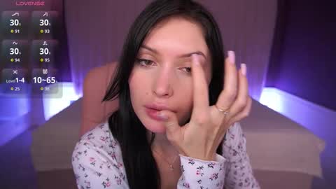 Snapshot of milanamusee chatting on 26, 10, 2025 Milana online show from 26, 10, 2025