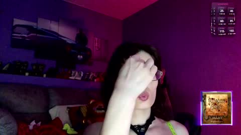 analiMilana online show from 13, 2, 2026