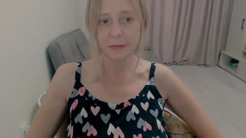 Milena online show from 9, 11, 2025